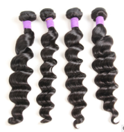Xuchang wig manufacturers wholesale wig loose deep real hair curtains AliExpress a generation