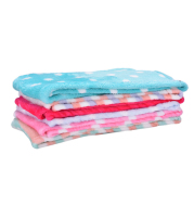 Korea wave super soft thickening to increase dry hair towel long absorbent coral fleece microfiber dry hair cap