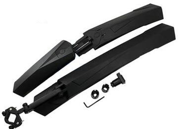 Colorful mountain bike fenders Bicycle mud desiccant Quick release bicycle fenders Universal mud tiles - Image 3