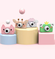 Children's camera super cute Kaqiutong fifth generation children's day gift