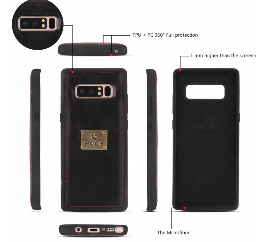 multi-function mobile phone case