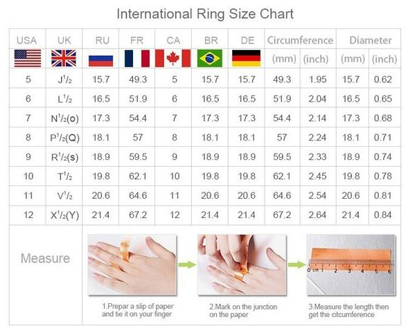 Wooden ring - SIZE 8 US