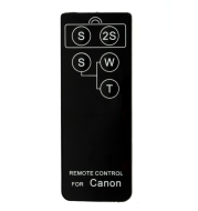 Multi-function camera remote control other camera