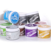 Hair wax hair dye clay color cream Disposable hair dye Gray