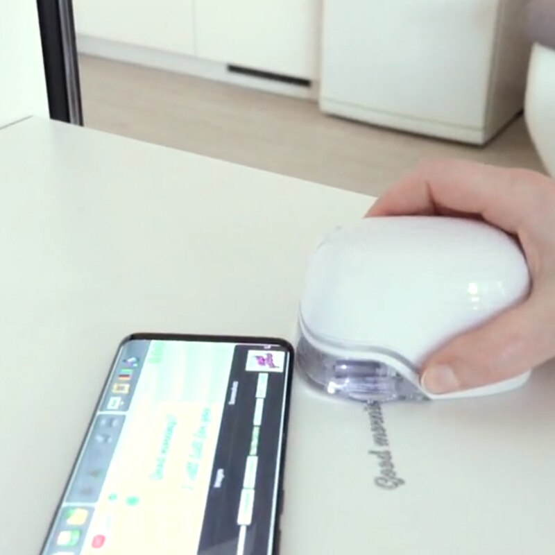 Wireless Handheld Smart