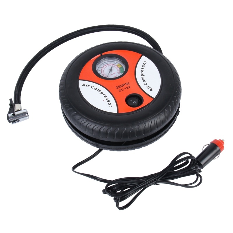 Mini air pump CJdropshipping