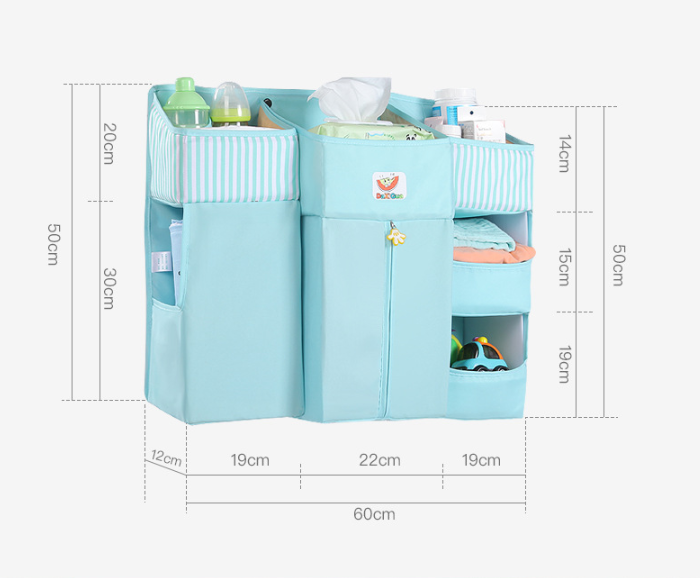 Baby Supplies Storage Box