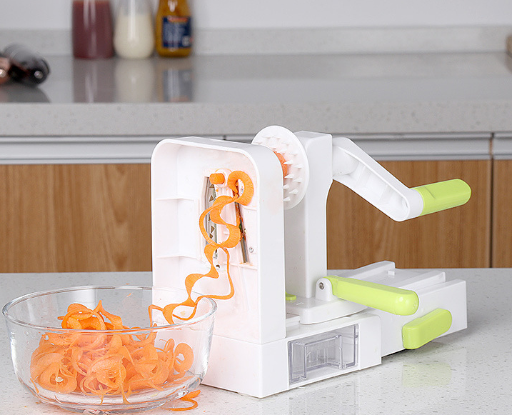 Kitchen Gadgets Spiral Knife Vegetable Cutter Kitchen Fixture Cucumber –  musii home store
