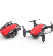 Mini folding drone WIFI remote control aircraft