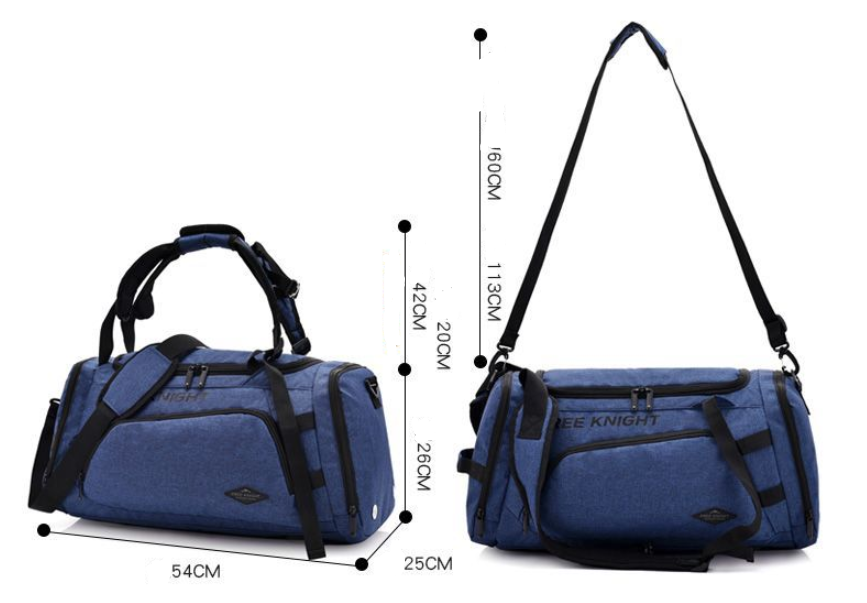 8514393638316 - Travel bag handbag