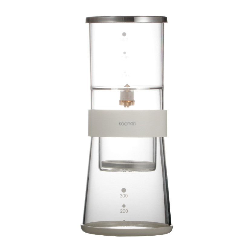 glass pot coffee maker