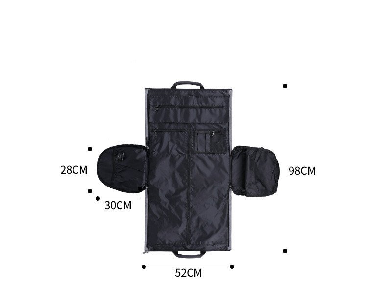 Large Capacity Garment Bag 2