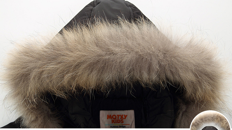 Apparel - Hooded 2-Piece Snowsuit Set with Fur