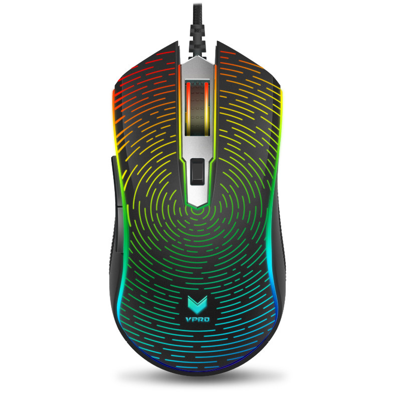 Souris gaming filaire