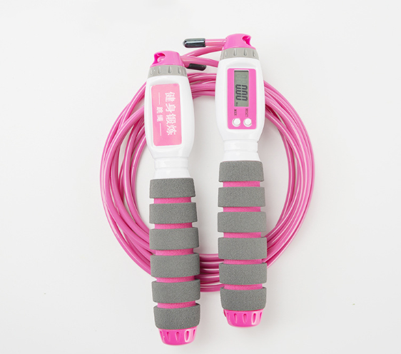 Cable - Electronic Counting Load Bearing Skipping Rope