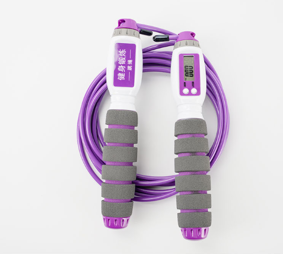 Cable - Electronic Counting Load Bearing Skipping Rope