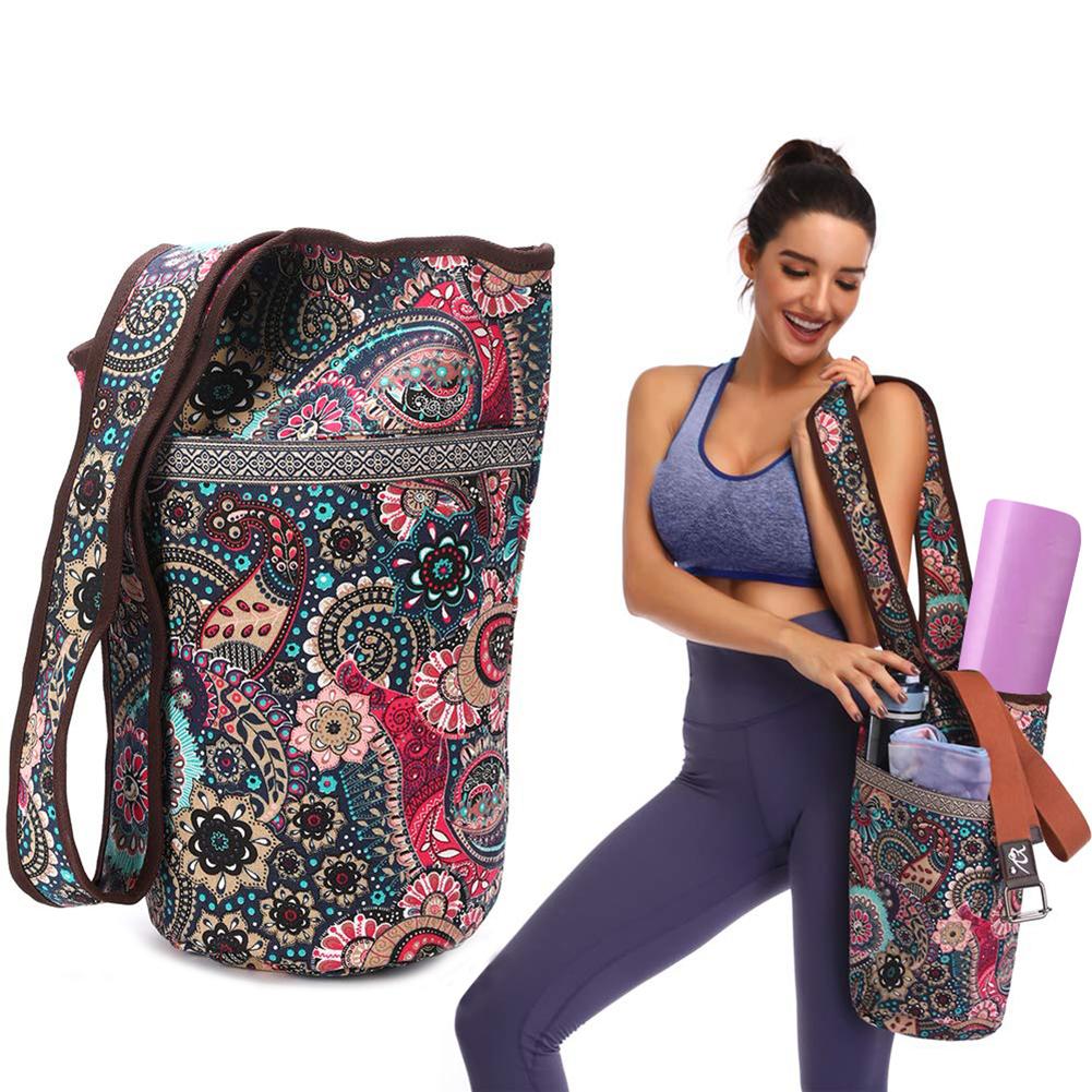 Casual Fashion Yoga Mat Bag