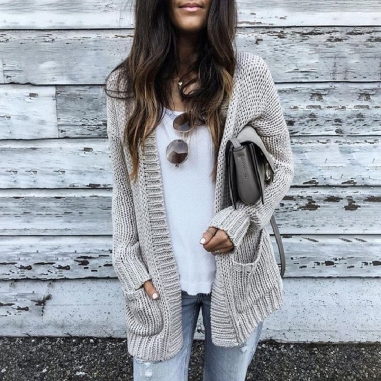 How to Style a Cardigan: 9 Cardigan Outfits
