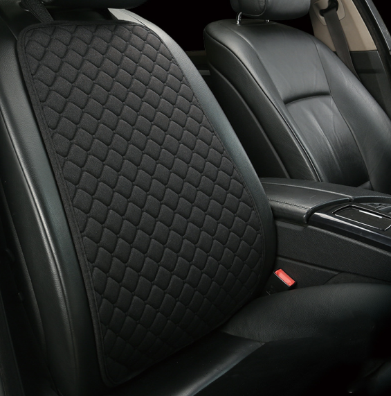 Housse de siège de voiture en lin SEAMETAL quatre saisons coussin de siège  en lin universel intérieur tapis de protection de siège Auto accessoires de  voiture – les meilleurs produits dans la