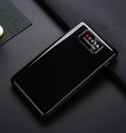 C9 soudage gratuit batterie externe coque écran LCD affichage numérique batterie externe chargeur Module bricolage Kits alimentés par batterie 6x18650