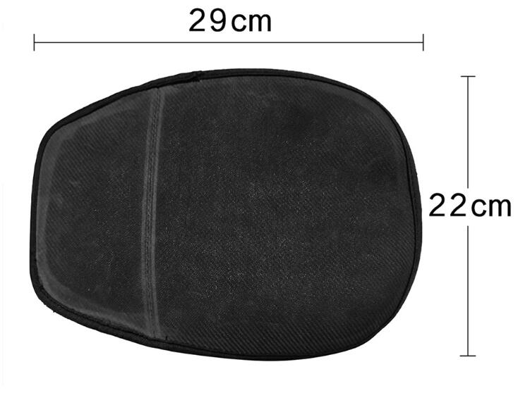 5 V USB alimenté Body Warmer Pads pour coussins coussins vêtements Tapis de souris couverture chaude Paquet de 2 tapis de chauffage en fibre de carbone 