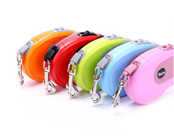 Retractable 5m Dog Leash | Durable Dog Leash