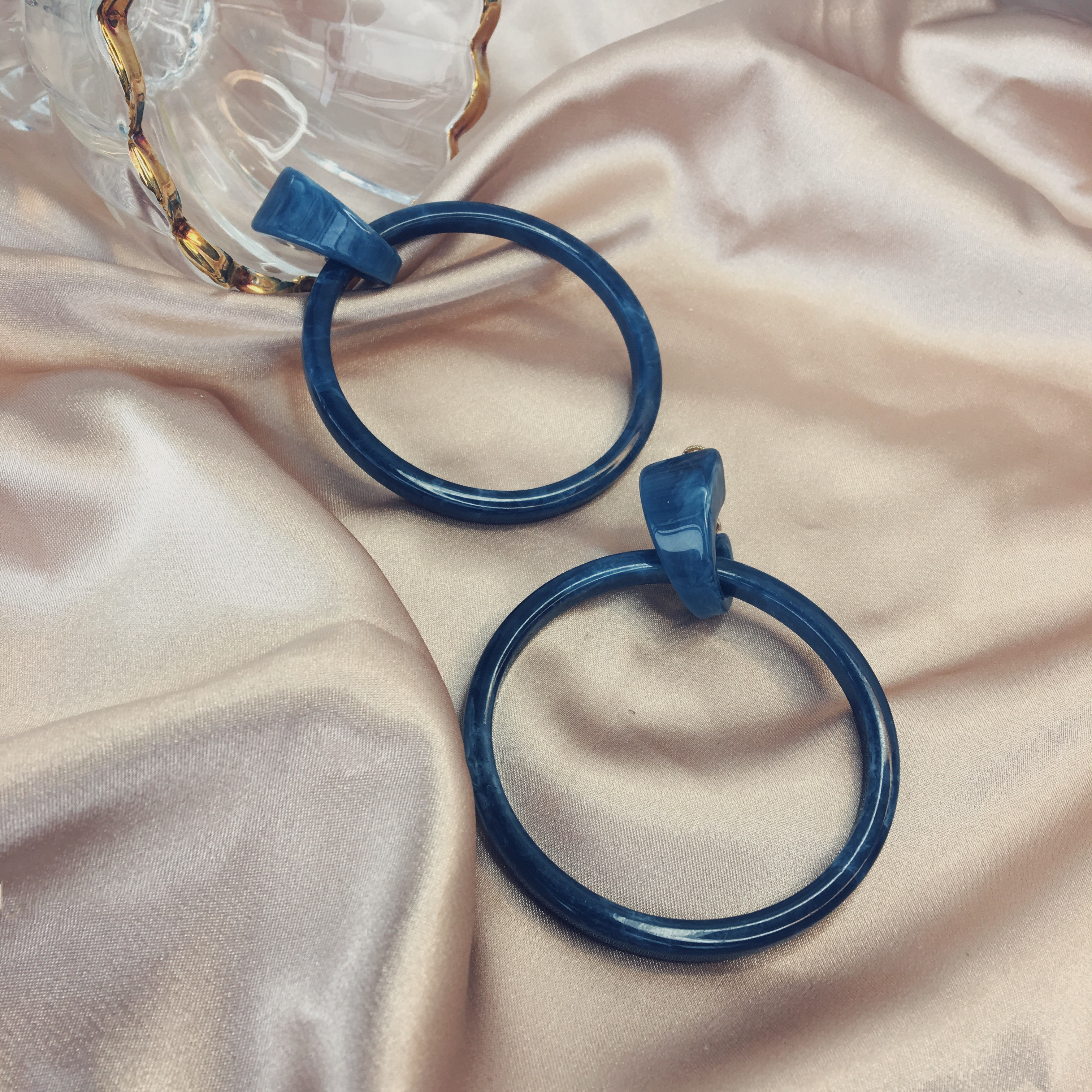 Big circle exaggerated Earrings 1 16106b46 ce65 4591 aebf 2371202f3bd8 Big circle exaggerated Earrings