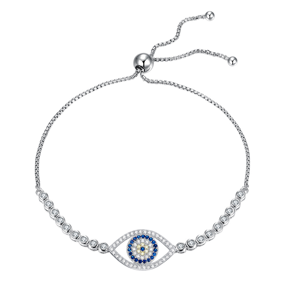 1612341917115 S925 Sterling Silver New Bracelet Gold Plated Bracelet