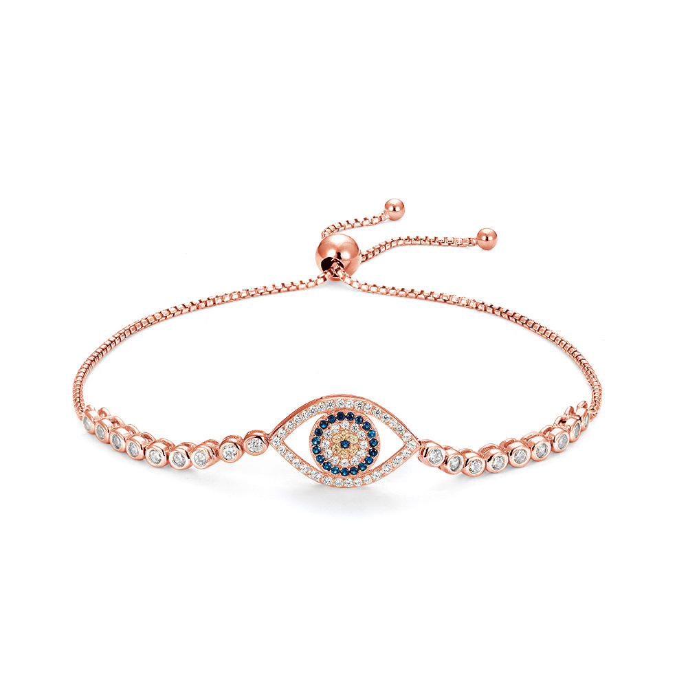 1612341917139 S925 Sterling Silver New Bracelet Gold Plated Bracelet