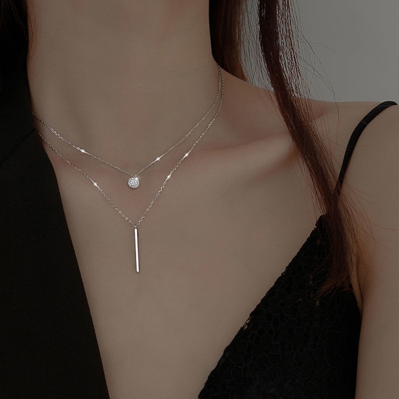 1612429534936 Women's Clavicle Chain Is Not The Same As Yuan Sufeng