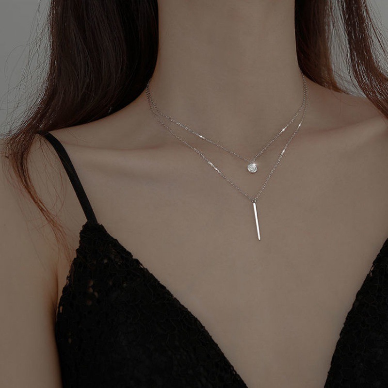 1612429534940 Women's Clavicle Chain Is Not The Same As Yuan Sufeng