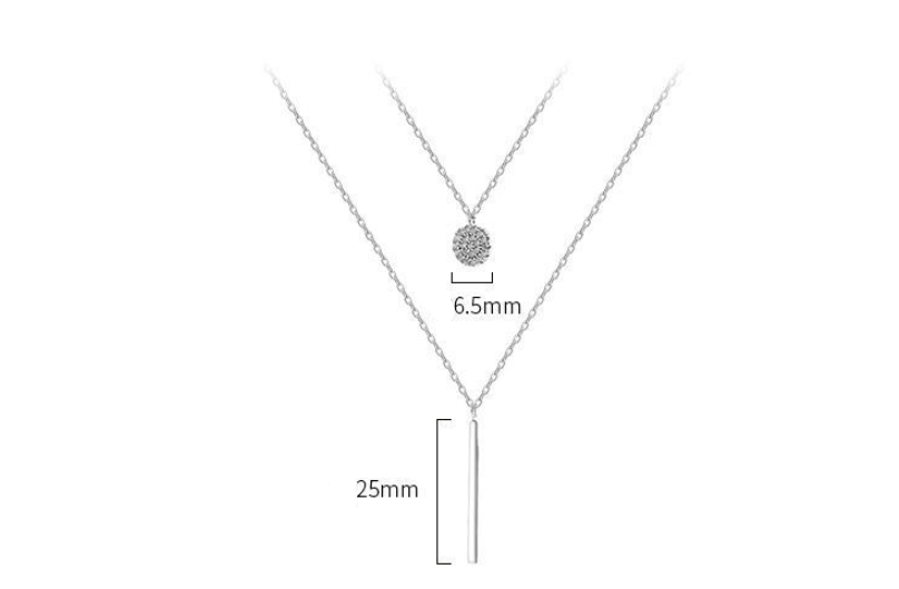 1612429594910 Women's Clavicle Chain Is Not The Same As Yuan Sufeng