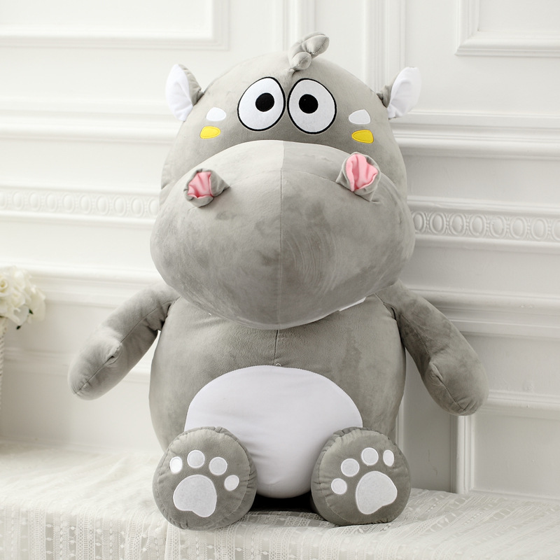 hippopotamus plush | hippo plush | hippo stuffed animal