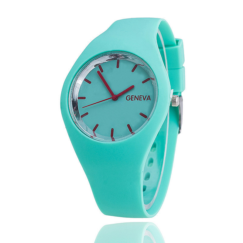 Youthful Elegance Timepiece - Ladies Casual Quartz Watch