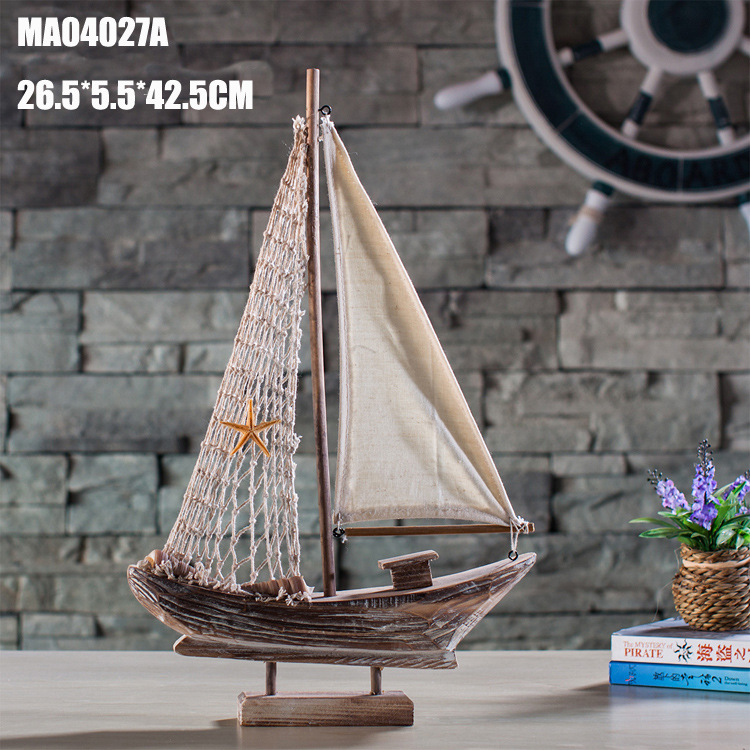 Unique Vintage Fishing Boat Model, Wooden Handmade Fishing Boat, Greek  Ship, Maritime Gifts, Nautical Decor, Fisherman Gifts, Fishing Decor -   Canada