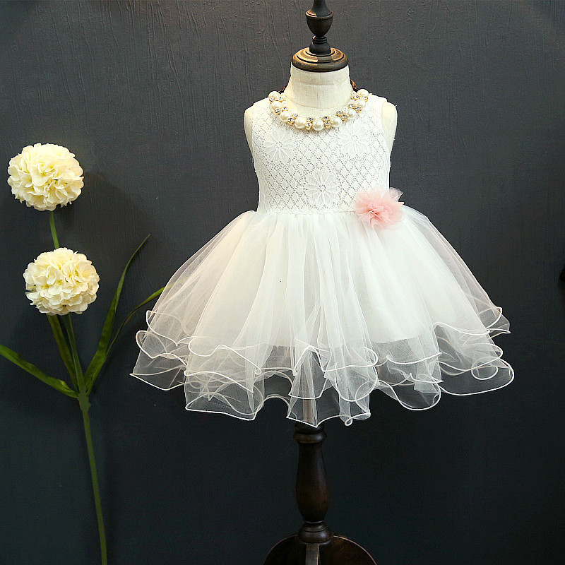 Enchanting Princess Lace Dress