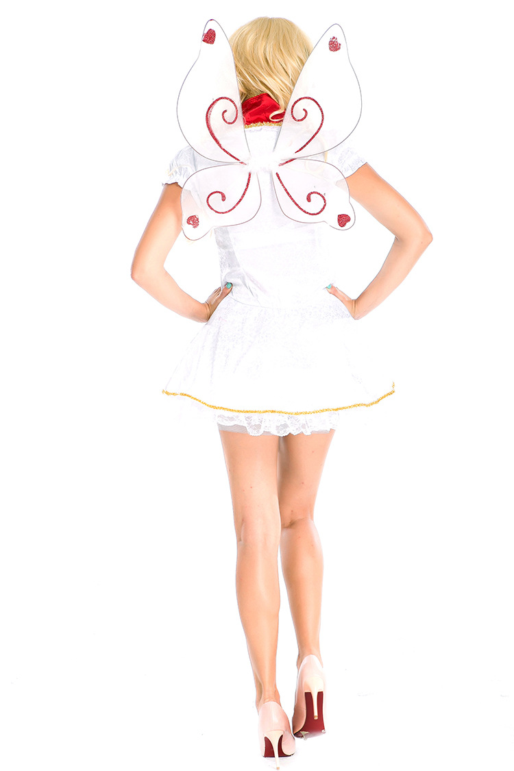 Butterfly Costume With Wings, Pink Angel Costume, Animal Costume Masquerade 1616987543567