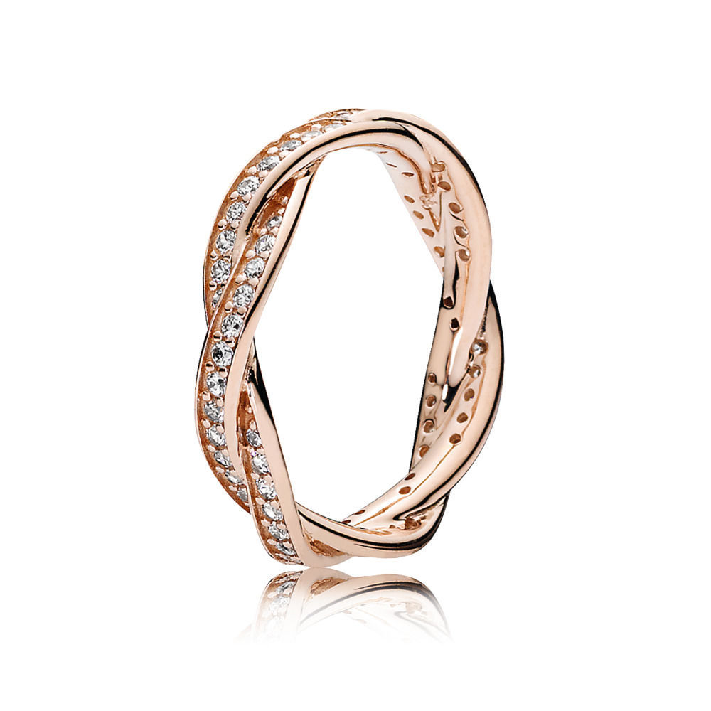 Pan Zhuola Panjia S925 Rose Gold Dazzling Daisy Group Ring Wheel of Fortune Love Couple Ring Female 3 1618054524942 Pan Zhuola Panjia S925 Rose Gold Dazzling Daisy Group Ring Wheel of Fortune Love Couple Ring Female