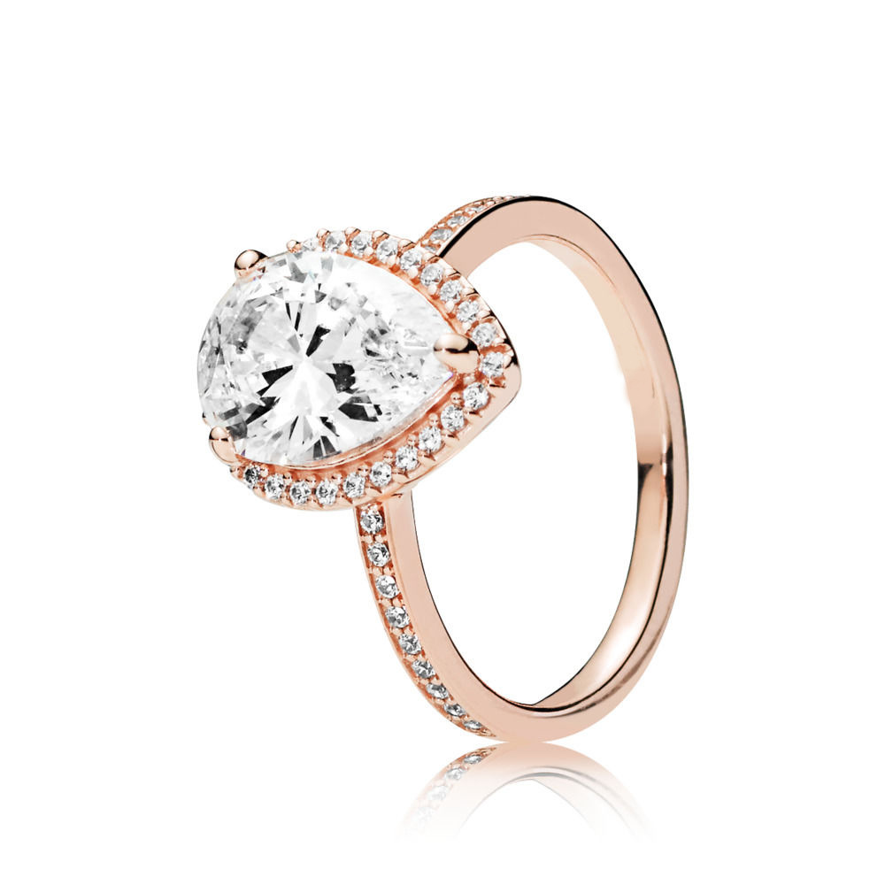 Pan Zhuola Panjia S925 Rose Gold Dazzling Daisy Group Ring Wheel of Fortune Love Couple Ring Female 5 1618054524959 Pan Zhuola Panjia S925 Rose Gold Dazzling Daisy Group Ring Wheel of Fortune Love Couple Ring Female