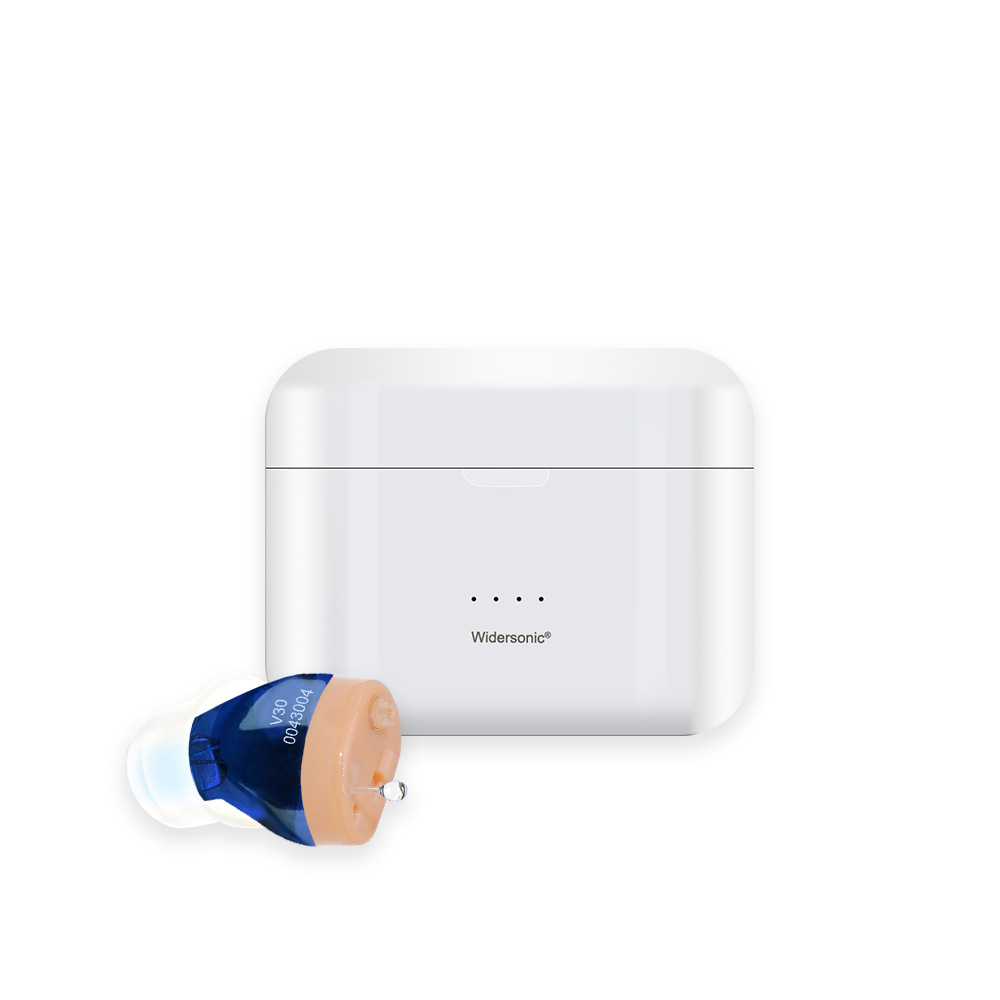 Rechargeable Sound Amplifier For The Elderly, Hearing Auxiliary Hearing Sound Amplifier 10
