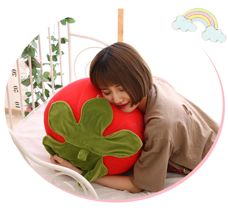 Cute Strawberry Plushy cuddly