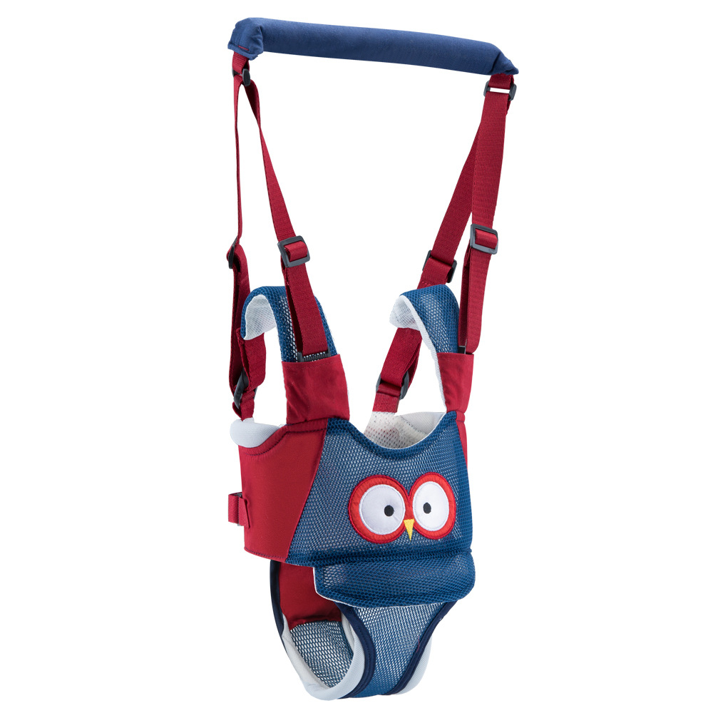 Adaptable baby walker harness for toddlers TheToddly.com