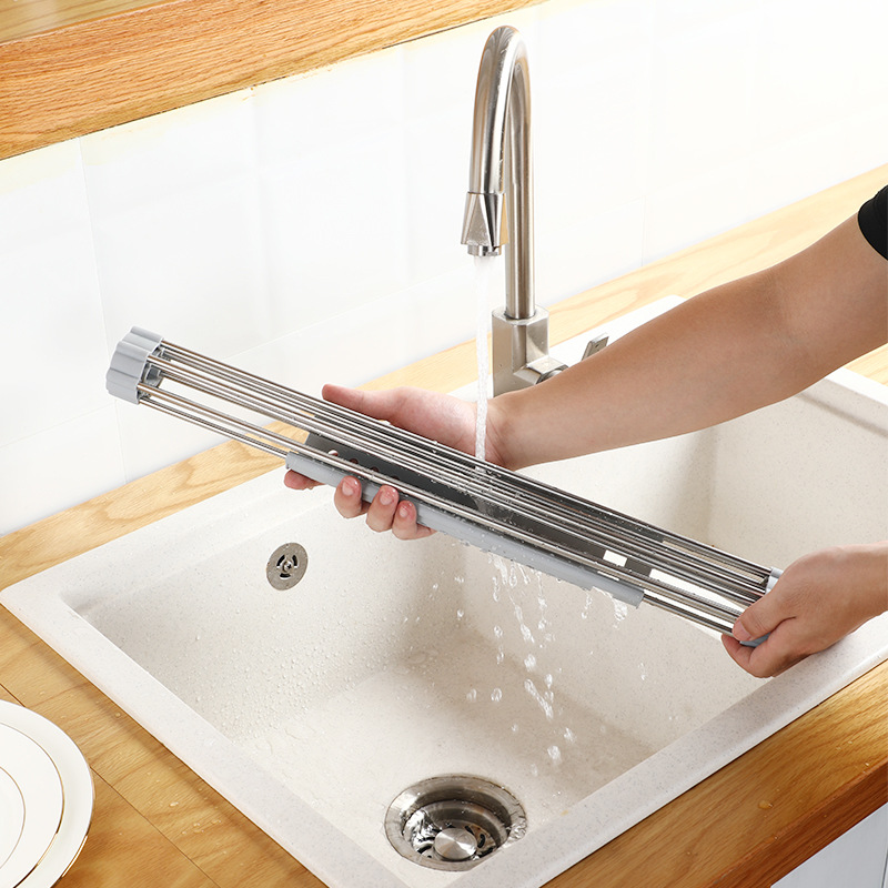 Kitchen Sink Tableware drain rack