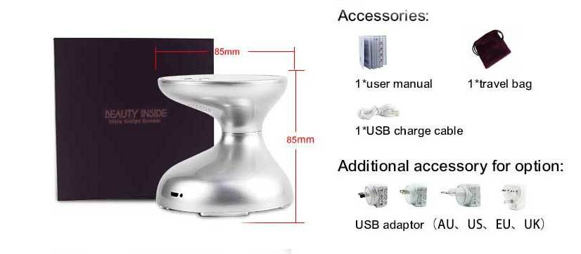 Ems Beauty Apparatus 6