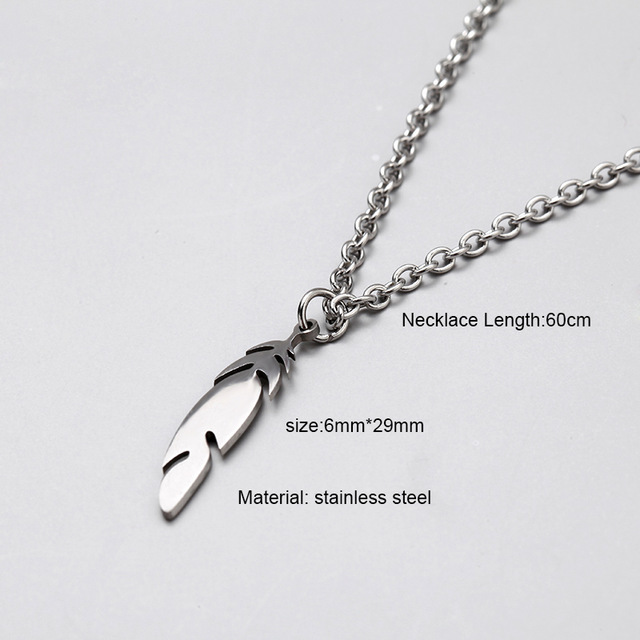 1619660819687 Stainless Steel Men's Pendant Necklace And Evaluation Six-Pointed Star Gossip Pendant Accessory Necklace