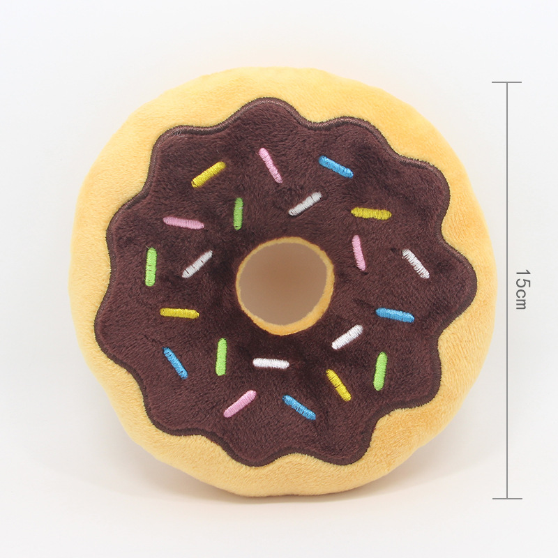 Cute Doughnut Pillows plushies 15cm - 6 inches