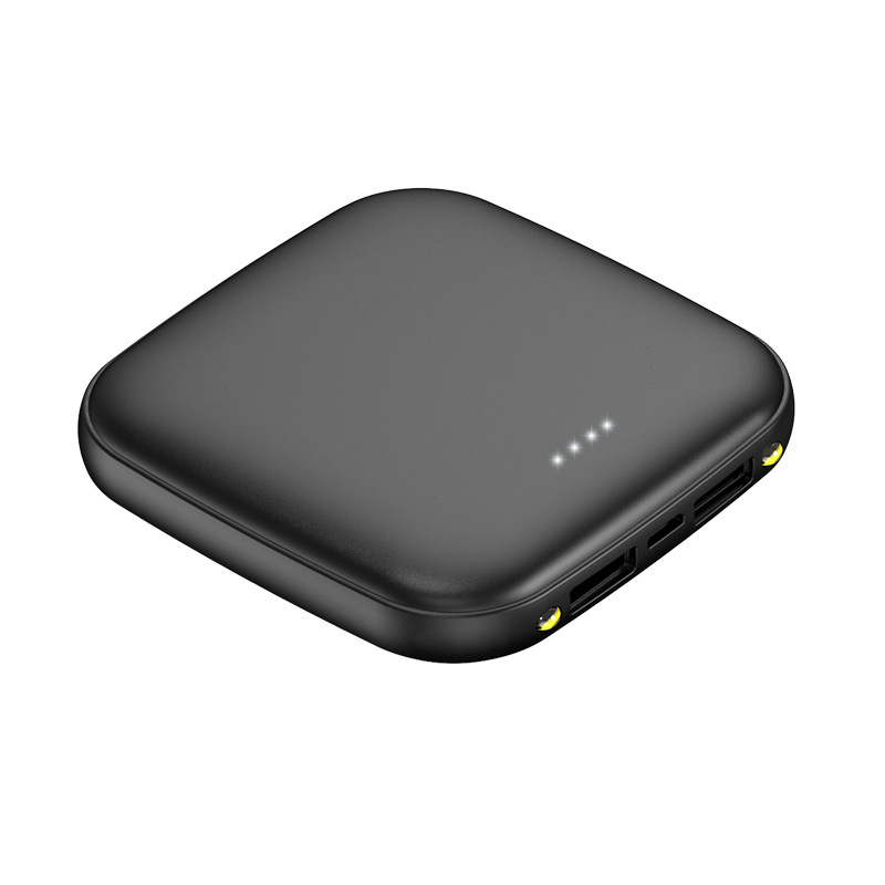 <ul> <li><strong>20000mAh Capacity:</strong> High power for multiple device charges.</li> <li><strong>Ultra-Portable:</strong> Compact and lightweight for easy carrying.</li> <li><strong>Fast Charging:</strong> Quick and efficient power delivery.</li> <li><strong>Sleek Design:</strong> Modern and stylish, fits any accessory collection.</li> <li><strong>Durable Construction:</strong> Built to last with high-quality materials.</li> </ul>