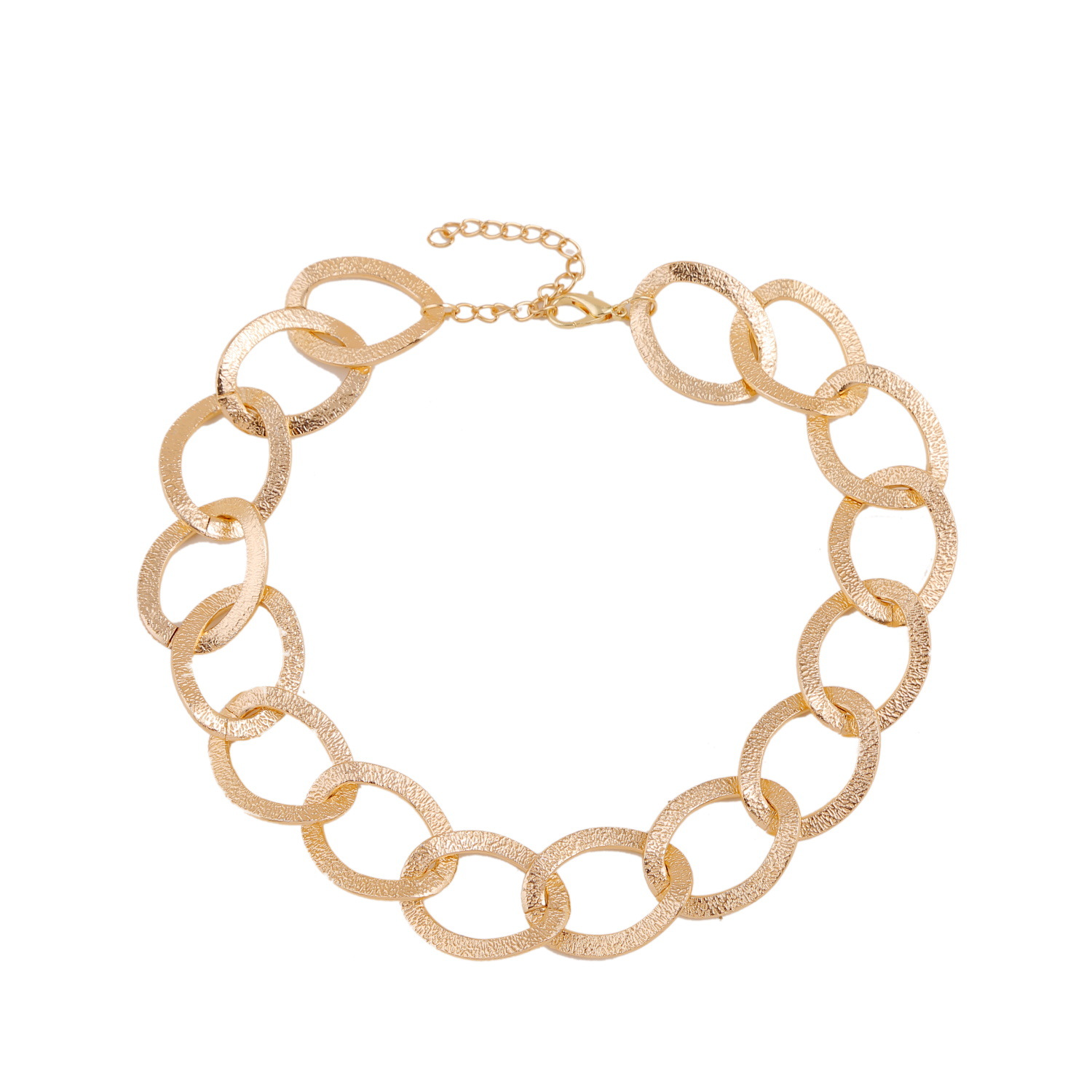 1621818398179 Simple And Short Love Double Necklace