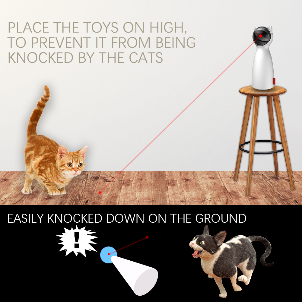 Funny Toy Smart Automatic Cat Exercise