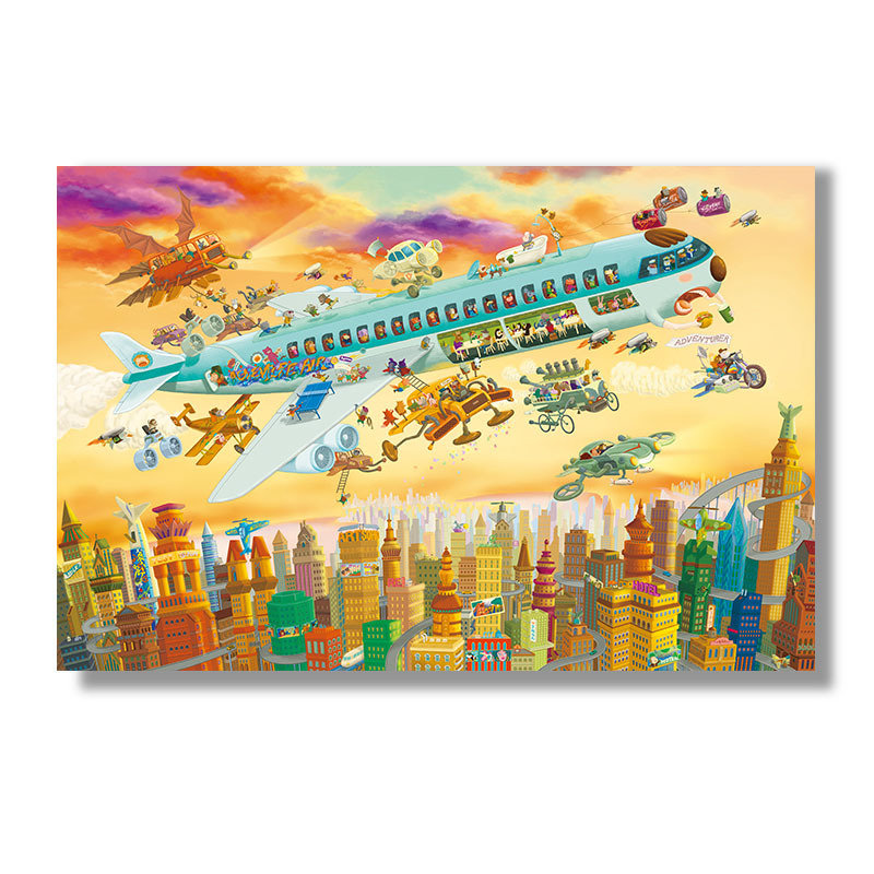 Artistic-Puzzles-For-Adults